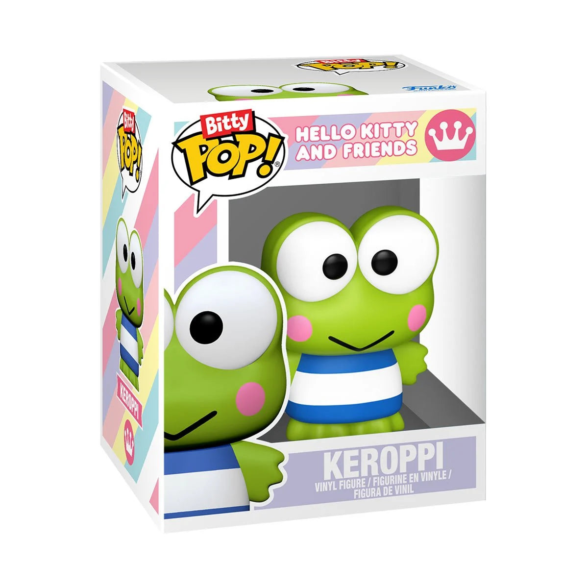 Sanrio Hello Kitty and Friends Keroppi Funko Bitty Pop! Mini