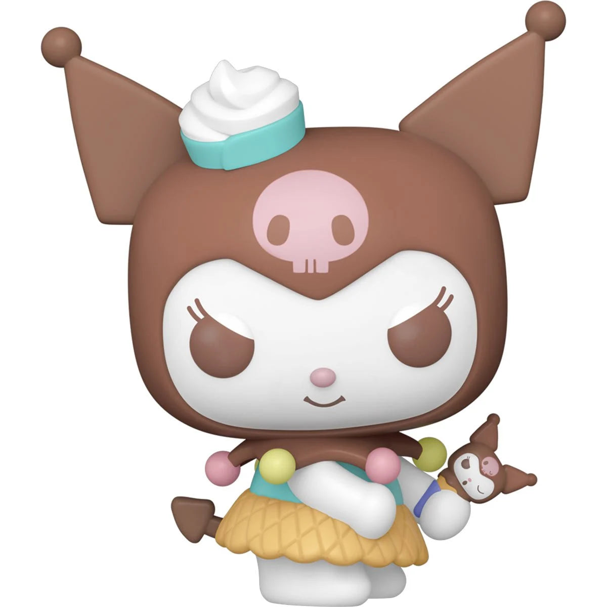 Hello Kitty and Friends Kuromi (Ice Cream) Funko Pop! Vinyl Figure