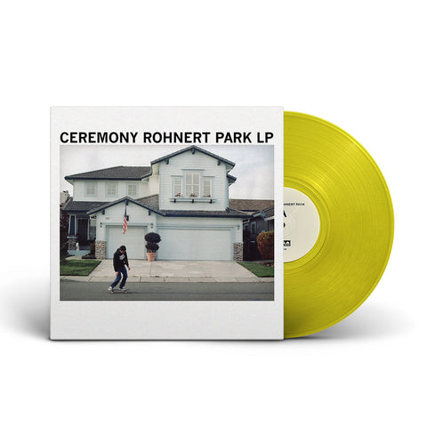 Ceremony “Rohnert Park”