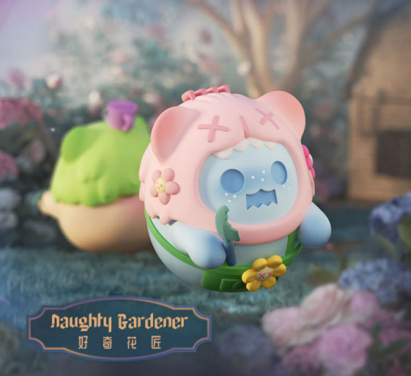 The Secret Bear Garden Blind Box Series by Shinwoo The Secret Bear Garden Blind Box Series by Shinwoo