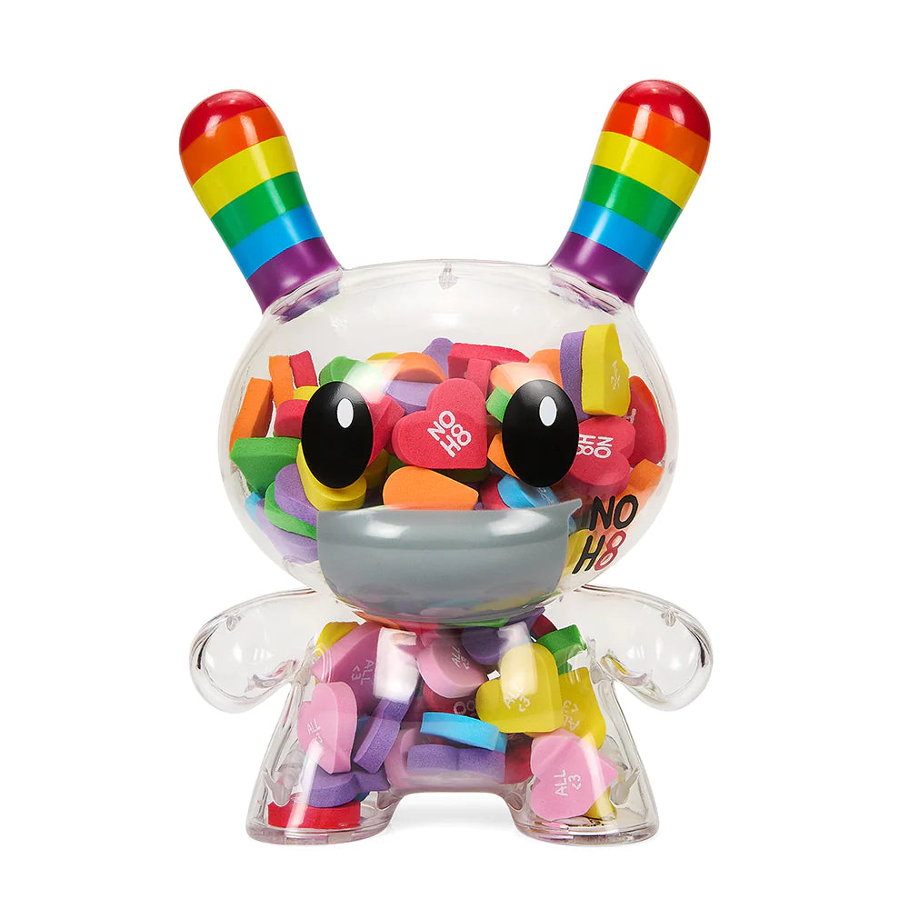 Kidrobot 3インチ ダニー 3個セット 3インチ ファンタ Danny kidrobot