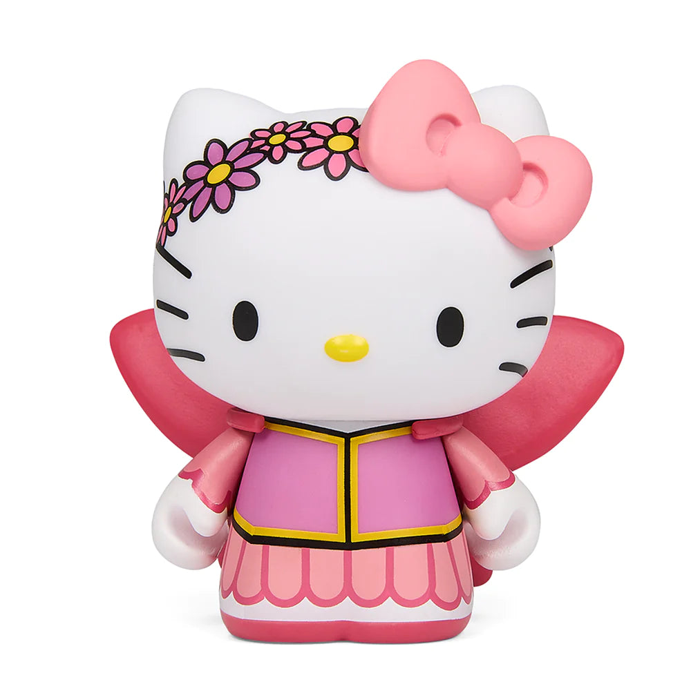 Hello Kitty Halloween Vinyl Mini Figures – Plastick Crack