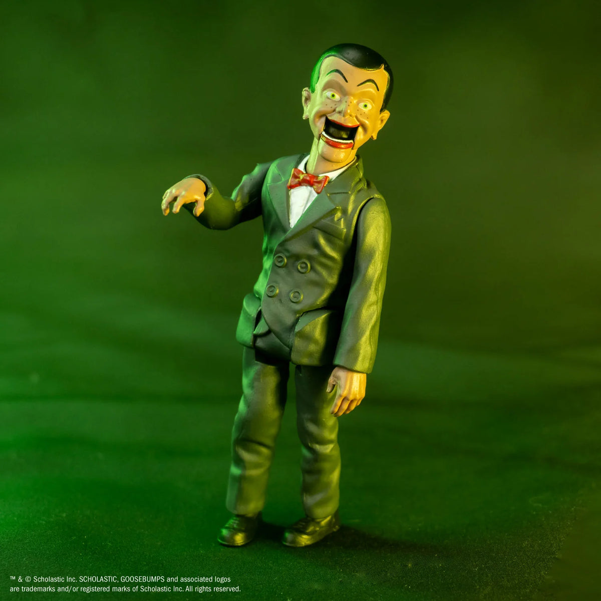 Goosebumps - Slappy - 5