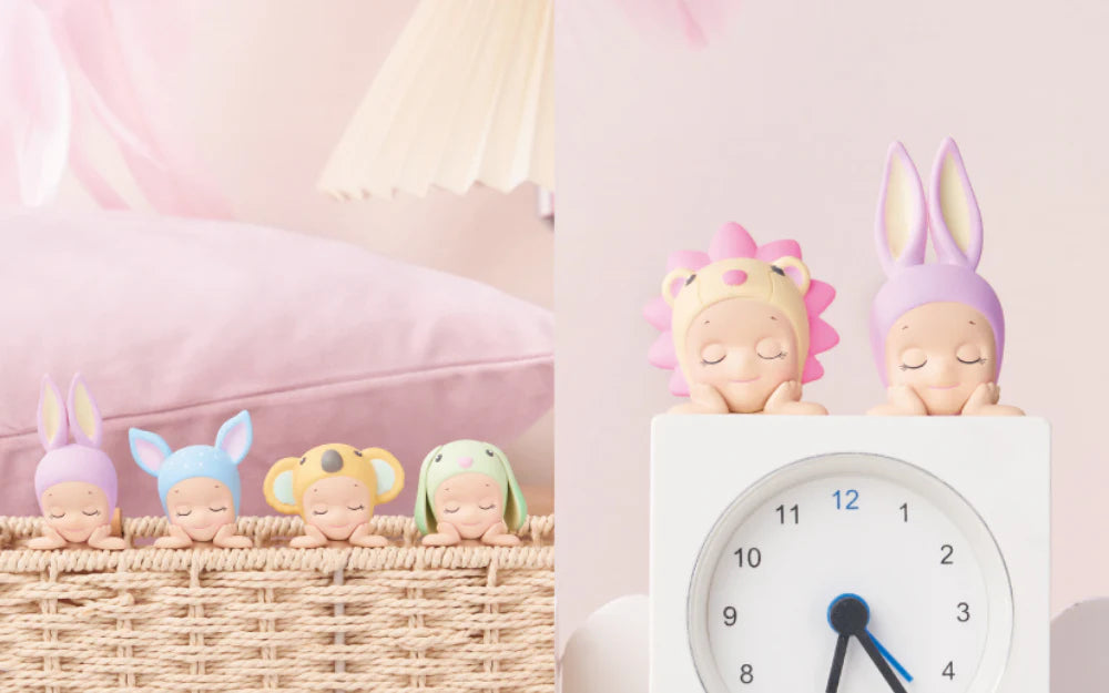 Sonny Angel HIPPERS Dreaming Blind Box Series *ORDER LIMIT