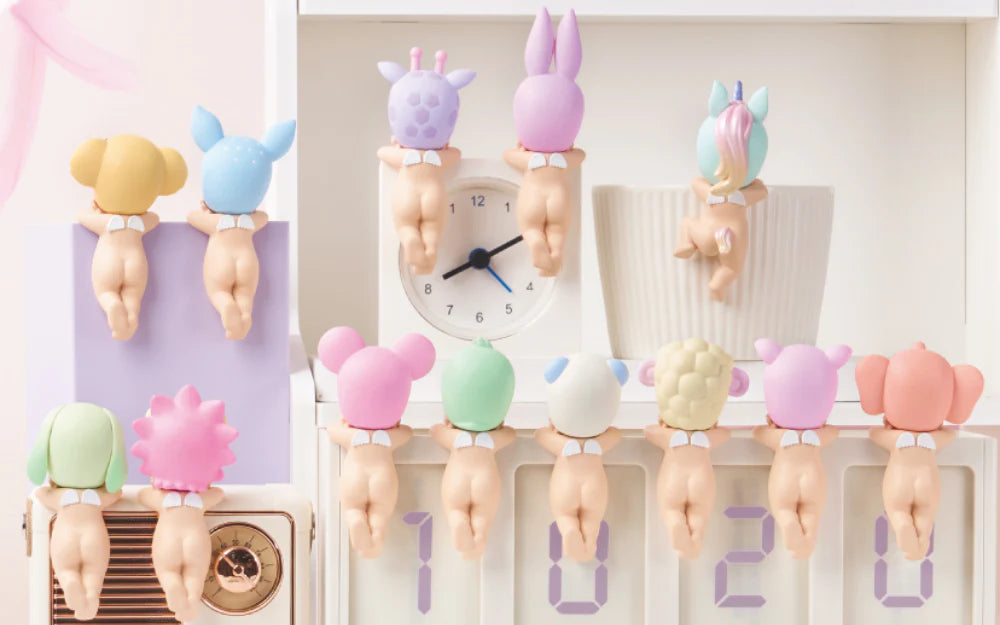 Sonny Angel HIPPERS Dreaming Blind Box Series *ORDER LIMIT