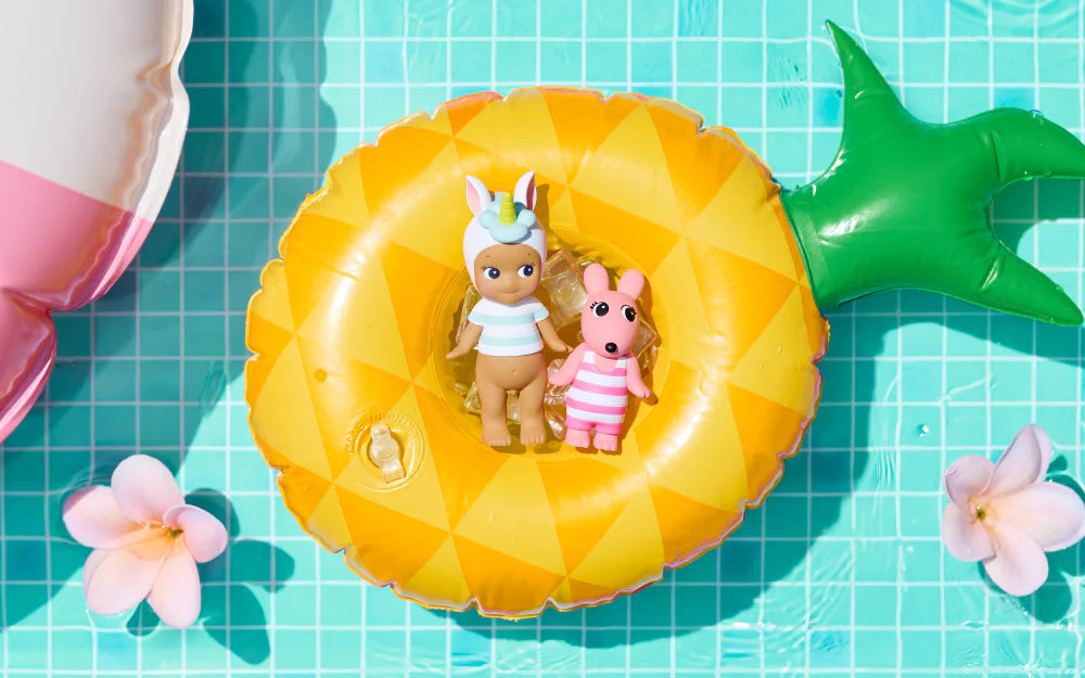 Sonny Angel Summer Vacation Series: Sun Kissed Style *ORDER LIMIT