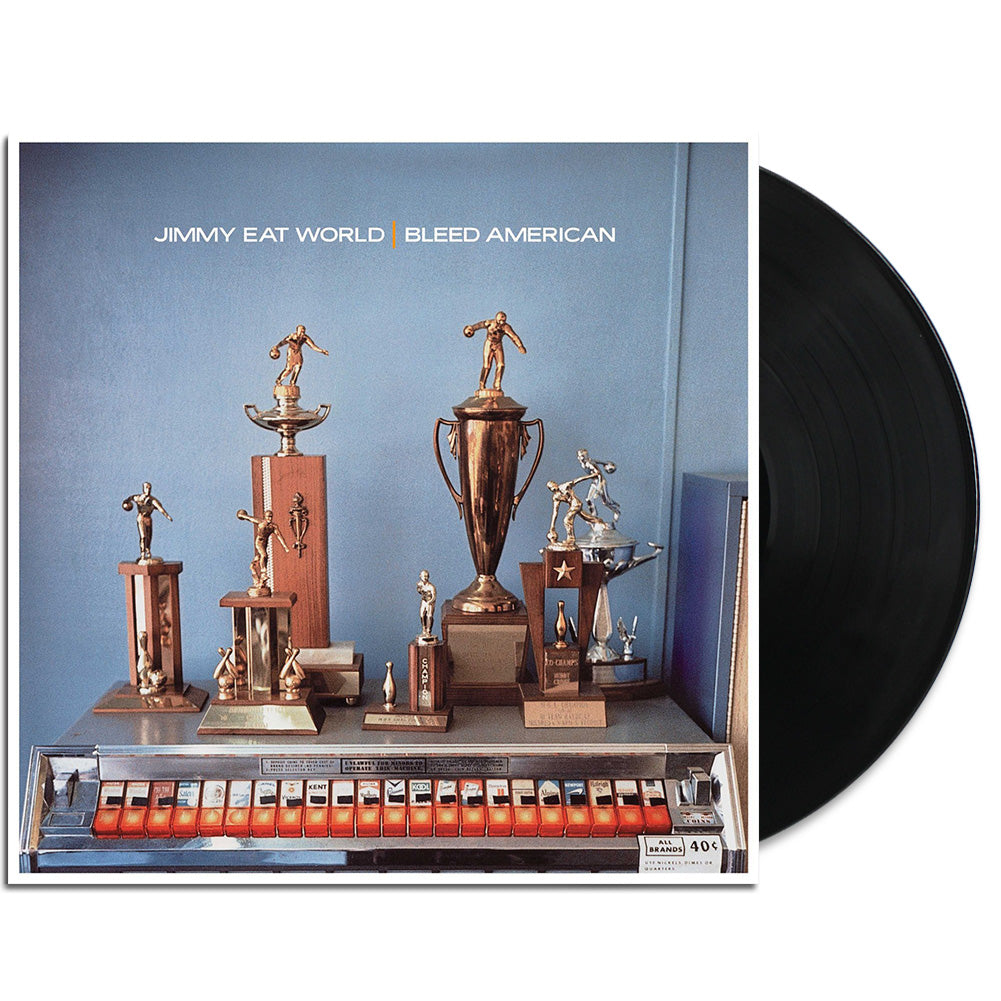 Jimmy Eat World “Bleed American” – Plastick Crack