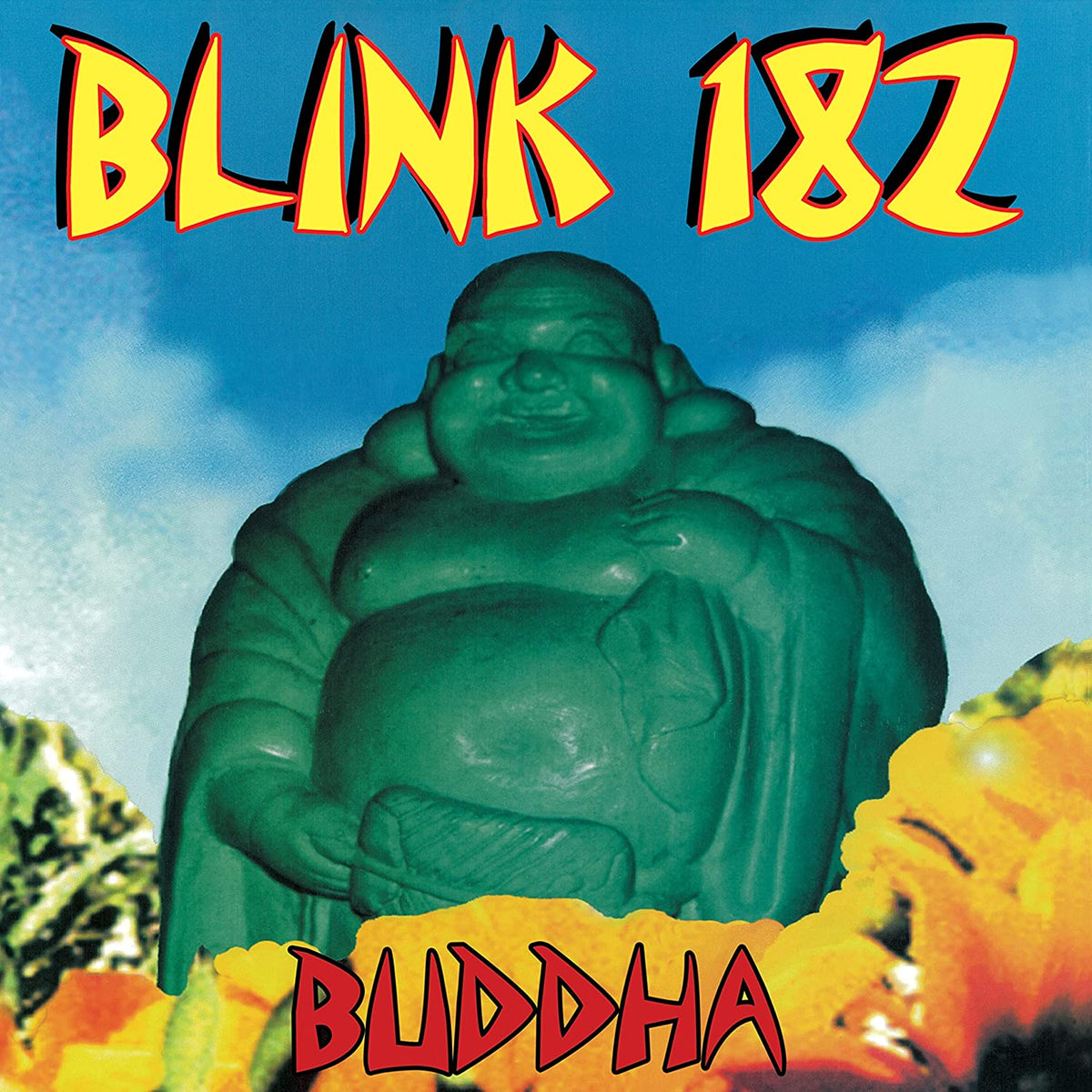 Blink 182 “Buddha” – Plastick Crack
