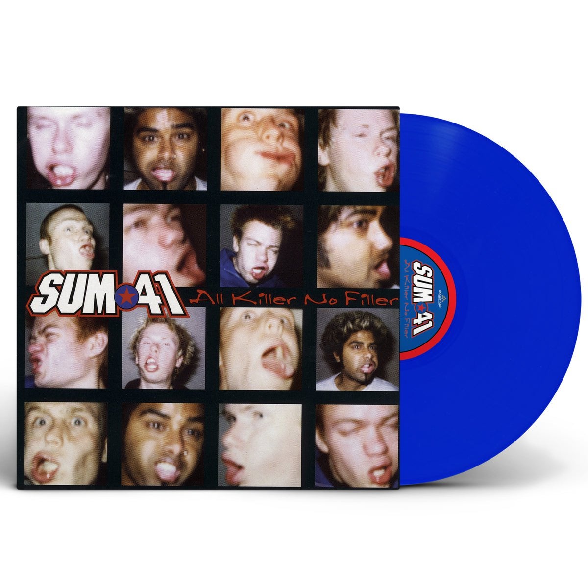 All killer No Filler / SUM41 レコード All Killer, No Filler - Album by Sum 41 - Apple Music