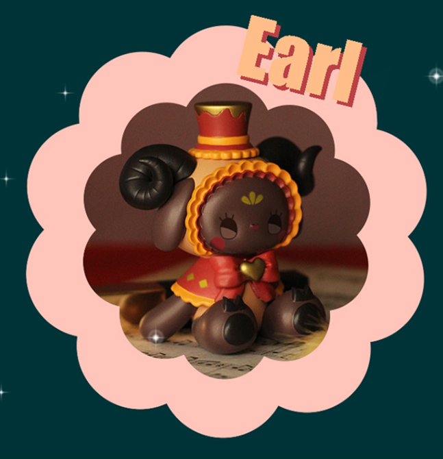 Emma Forest Tea Party Blind Box Series – Plastick Crack