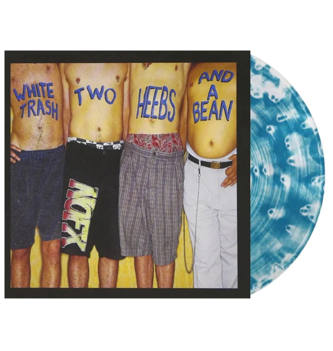 NOFX “White Trash, Two Heebs and a Bean” – Plastick Crack