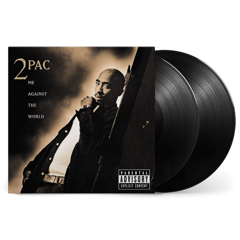 2PAC “Me Against The World”