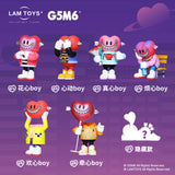 Big Heart Heartbreak Club Blind Box Series