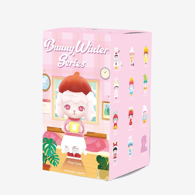 POP MART Bunny Winter Series Blind Box – Plastick Crack POP MART Bunny Winter Series Blind Box – Plastick Crack
