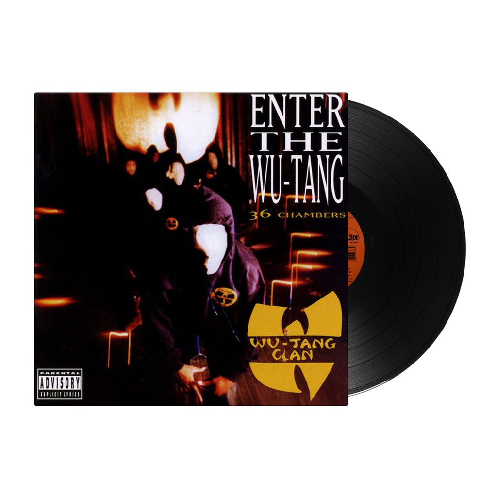 新品 Wu-tang Clan / Enter The / USオリジナル WU-TANG CLAN / Enter The Wu-Tang (36 Chambers) (LP) / Loud