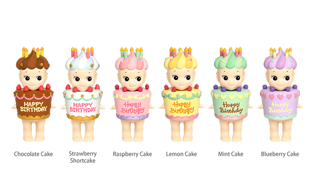 Sonny Angel Birthday Gift Series Blind Box *ORDER LIMIT