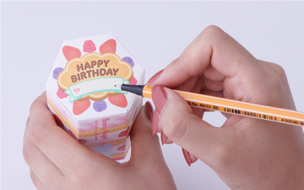 Sonny Angel Birthday Gift Series Blind Box *ORDER LIMIT