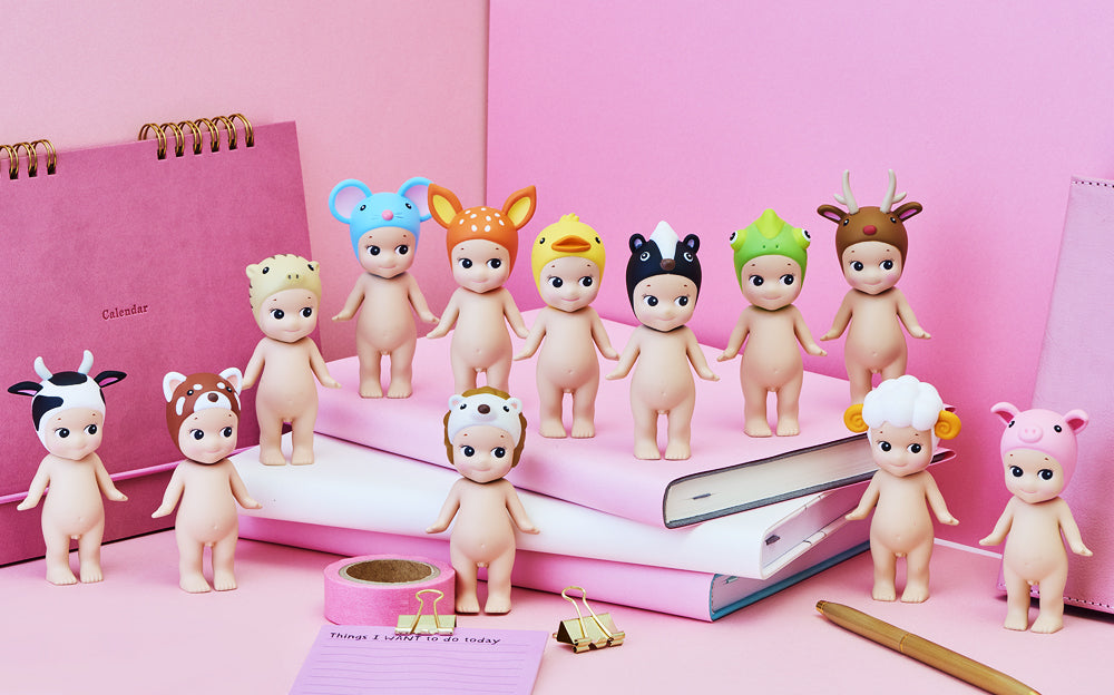 Sonny Angel Animal Series 2 Blind Box *ORDER LIMIT* – Plastick Crack
