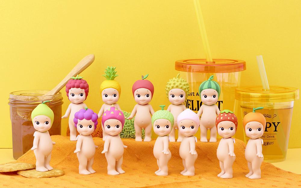 Sonny Angel 未開封セット 複数色 Sonny Angel Fruit Blind Box Series *ORDER LIMIT* – Plastick Crack