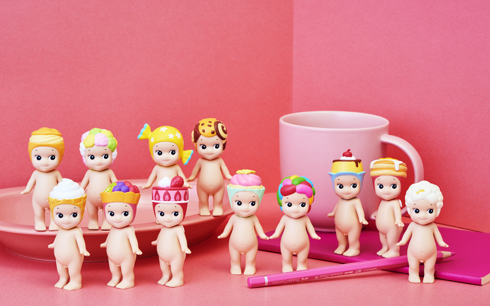 Sonny Angel Sweets Series 9個 Sonny Angel Sweets Series Blind Box *ORDER LIMIT* – Plastick