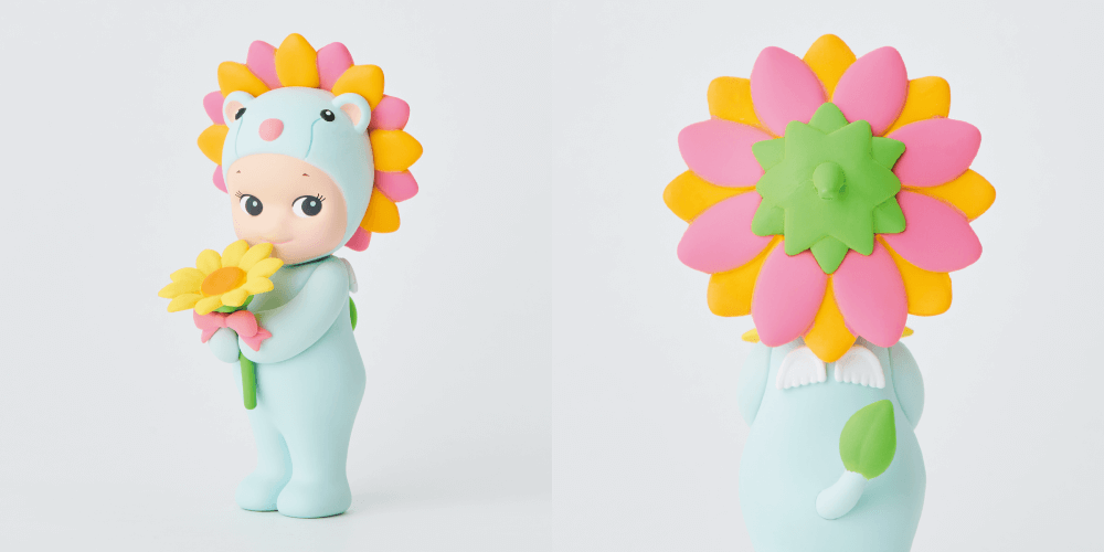 Sonny Angel Flower Gift Series *ORDER LIMIT* – Plastick Crack