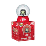 Retro Toys Mattel 80th Anniversary Mini Snow Globe