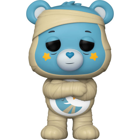 Care Bears x Universal Monsters Bedtime Bear as The Mummy Funko Pop! Vinyl Figure #1628