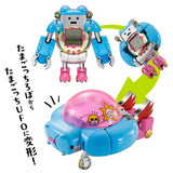 Tamagotchi Robot Chogokin Action Figure