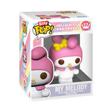 Sanrio Hello Kitty and Friends My Melody Funko Bitty Pop! Mini-Figure 4-Pack