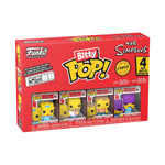 The Simpsons Maggie Simpson Funko Bitty Pop! Mini-Figure 4-Pack