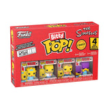 The Simpsons Maggie Simpson Funko Bitty Pop! Mini-Figure 4-Pack