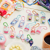 Tamagotchi Shokugan Box Collection Wave 4 Blind-Box Key Chain