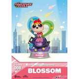 Powerpuff Girls Series MDS-008 Mini D-Stage Statue Set of 6