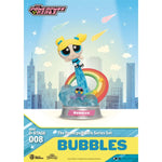Powerpuff Girls Series MDS-008 Mini D-Stage Statue Set of 6