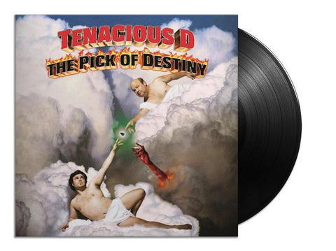 Tenacious D "The Pick of Destiny"