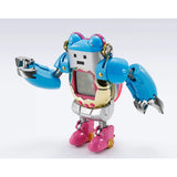 Tamagotchi Robot Chogokin Action Figure