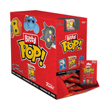 The Simpsons Funko Bitty Pop! Mini-Figure Singles