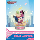 Powerpuff Girls Series MDS-008 Mini D-Stage Statue Set of 6
