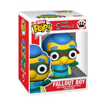 The Simpsons Scratchy Funko Bitty Pop! Mini-Figure 4-Pack