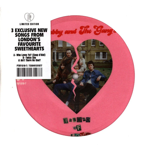 Chubby and The Gang "Labour of Love"