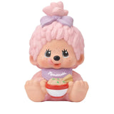 Monchhichi Sakura Series Rokimoto Cup Vinyl Figure