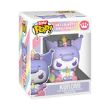 Sanrio Hello Kitty and Friends Kuromi Funko Bitty Pop! Mini-Figure 4-Pack