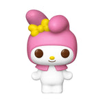 Sanrio Hello Kitty and Friends My Melody Funko Bitty Pop! Mini-Figure 4-Pack