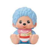 Monchhichi Sakura Series Rokimoto Cup Vinyl Figure