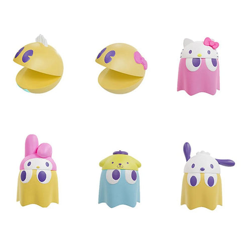 Pac-Man x Sanrio Characters Volume 1 Chibicollect Mini-Figure