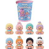 Monchhichi Sakura Series Rokimoto Cup Vinyl Figure