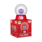 Retro Toys Mattel 80th Anniversary Mini Snow Globe