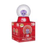 Retro Toys Mattel 80th Anniversary Mini Snow Globe