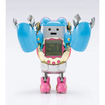 Tamagotchi Robot Chogokin Action Figure