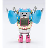 Tamagotchi Robot Chogokin Action Figure